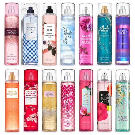 bath and body works fragrances|worst bath and body works scents.